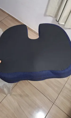 Almofada Coccix Anatomica viscoelastica Theva impermeavel