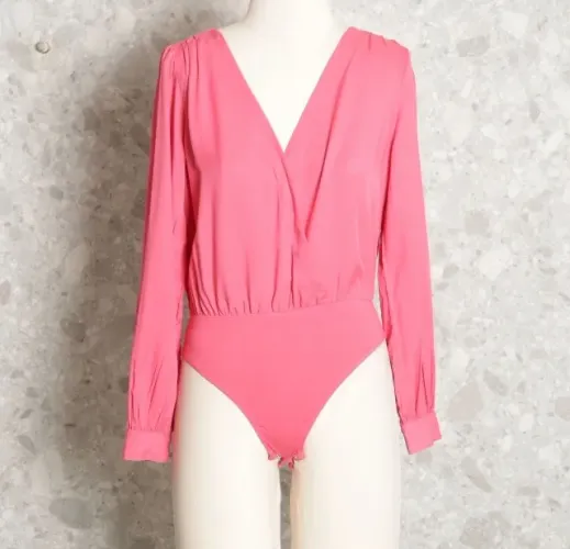 BODY ROSA COSTUME