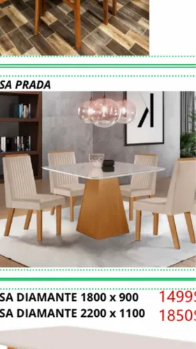 Mesa Prada 