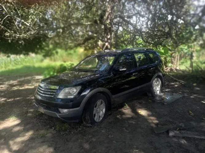 Kia Motors Mohave EX 3.0 V6 24V 256cv TB Dies. Aut. 2010