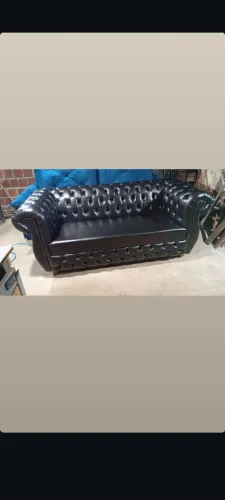 Sofá Chesterfield 