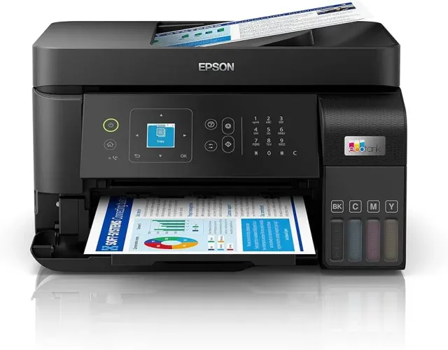 Empressora epson l5590
