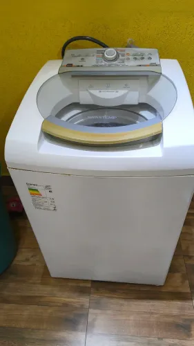 Máquina de lavar Brastemp 11kg