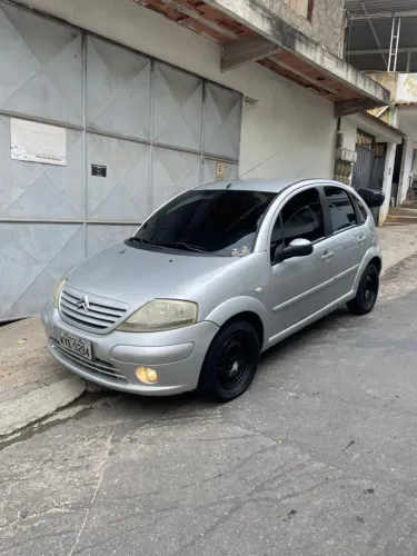 Citroen C3 GLX 1.4/ GLX Sonora 1.4 Flex 8V 5P 2006