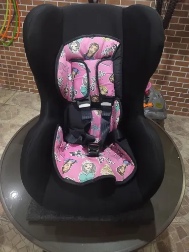 Cadeirinha para auto TEX 15-25kg