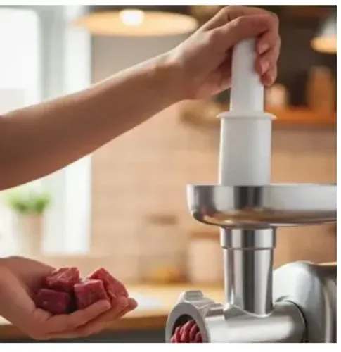 Soquete Socador Tradicional Boca 10 Moedor De Carne