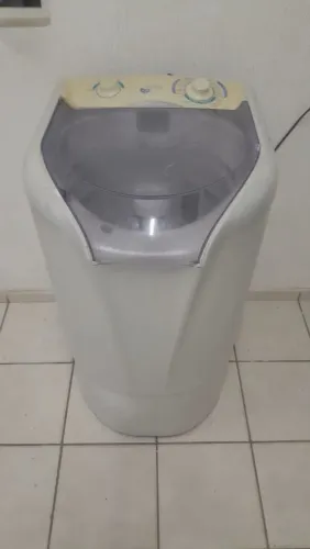Vendo máquina de lavar usada, funcionando normal!