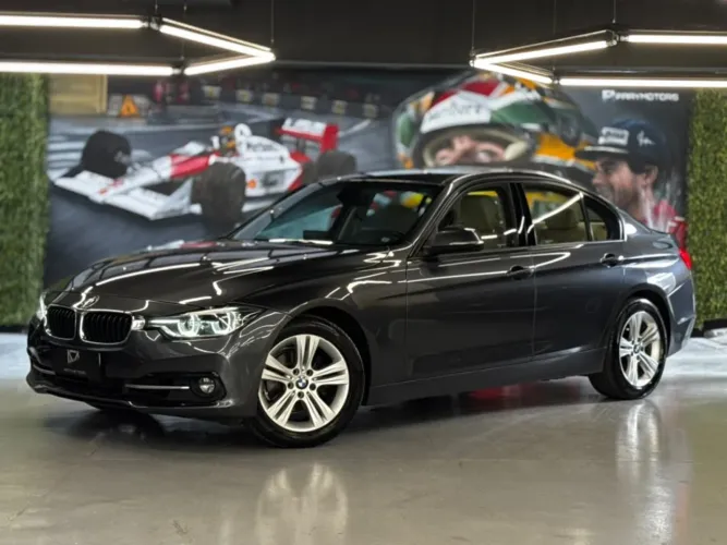 BMW 320I A Modern/sport TB 2.0/a.flex 16V 4P 2016