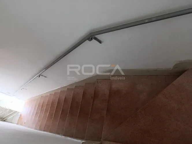 Casa/Sobrado para Alugar em Campos Elíseos, Ribeirão Preto - 02 Dormitórios