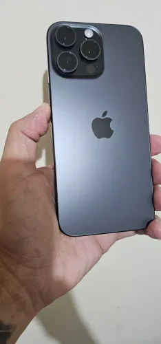 IPhone 16 pro Max 256gb preto