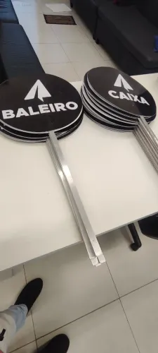 Pirulito de sinalização
