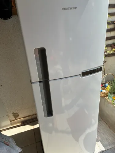 Geladeira Brastemp 375l