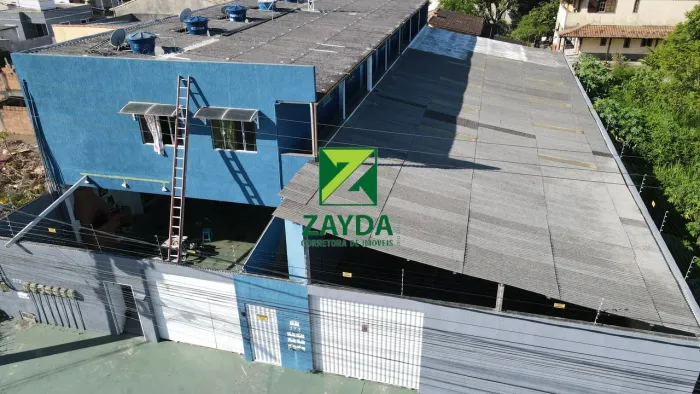 Galpão comercial com 05 salas para Locação em Barra de São João, no Bairro Peixe Dourado I