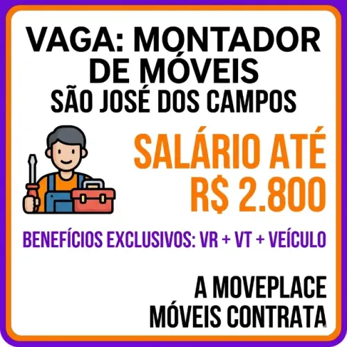 Montador de Móveis