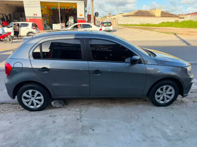 Volkswagen Gol Geração VII 1.0 12V Flex Mec. 4P 2021