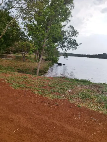 Vendo ranchinho no Atlântico 