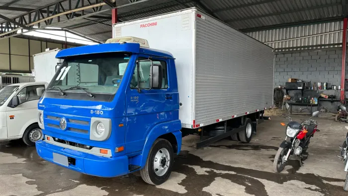 Vw 8-150 bau delivery plus