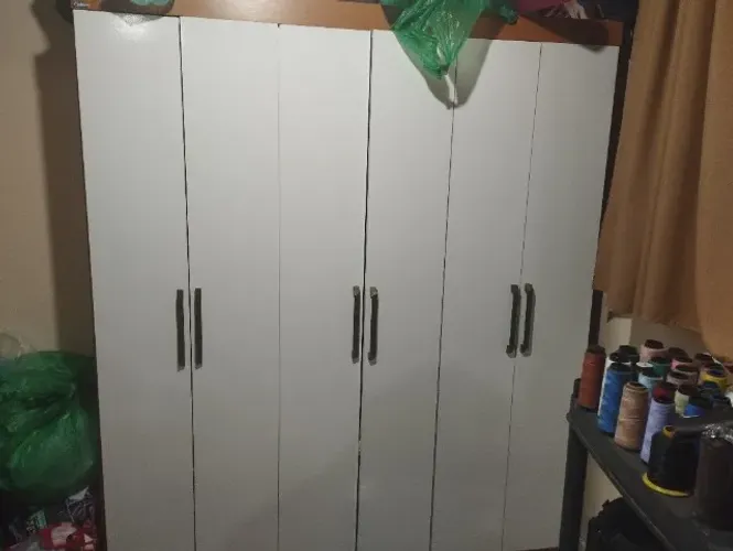 Guarda roupa casal
