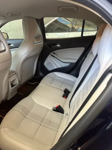 Mercedes-Benz GLA-200 GLA 200 Night 1.6. TB 16V Flex Aut. 2019