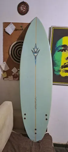 Prancha Hennek 6.0 ,28lts