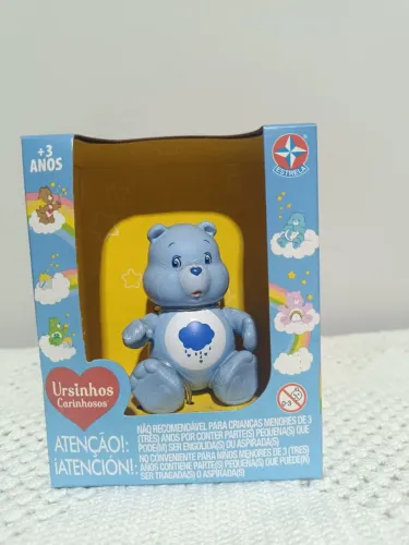 Ursinho carinhoso anos 80