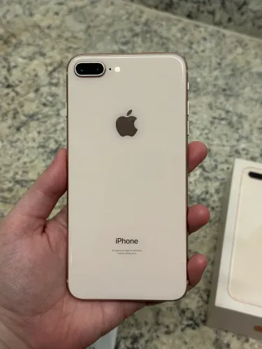 iPhone 8 plus