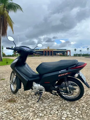 Honda Biz 125 ES/ ES F.inj./es MIX F.injection 2015