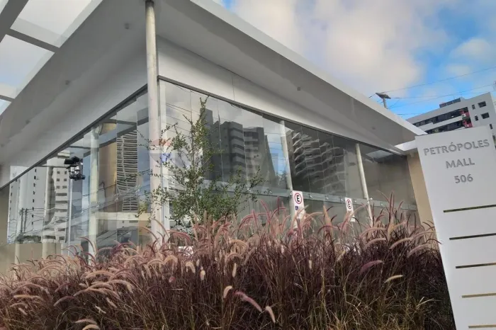 Loja para Alugar em Petrópolis - Petrópolis Mall