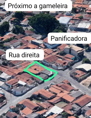 Vendo esquina comercial setor coimbra