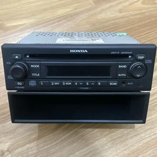 Rádio Honda New Fit original