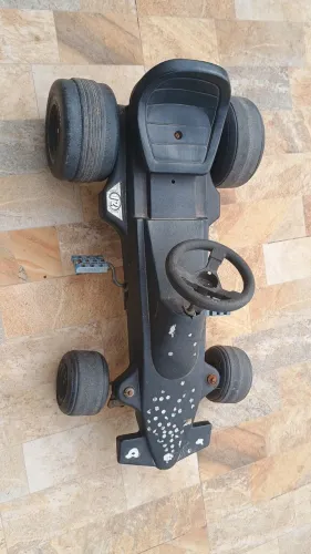 Carrinho de corrida