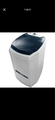 Tanquinho lavamax Eco 10kg Branca Suggar