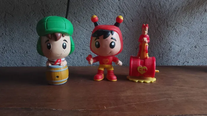 Chaves e Chapolin Colorado