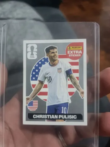 Figurinha Legend Prata