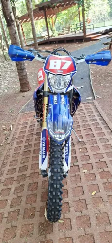 WR 450, ano 2019