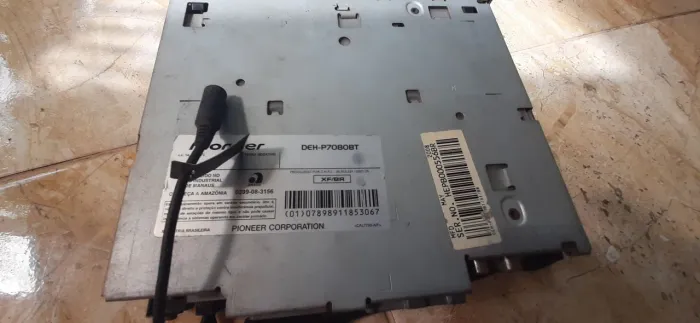 Ttaseira pioneer deh p7080bt