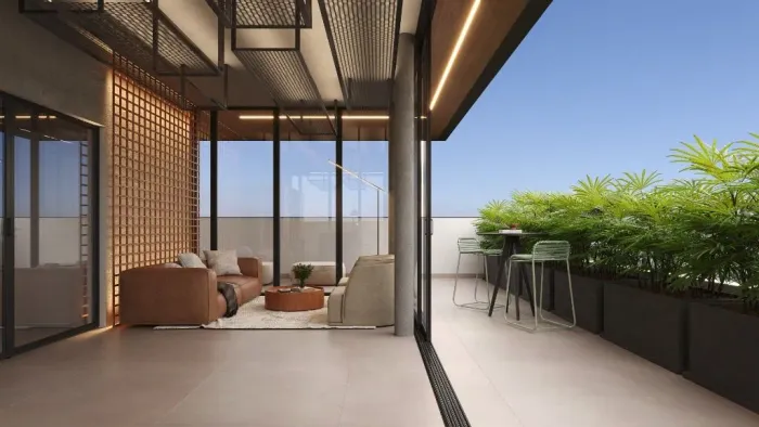 Cobertura com 3 quartos à venda, 171 m² por R$ 1.749.900 - Centro - Juiz de Fora/MG