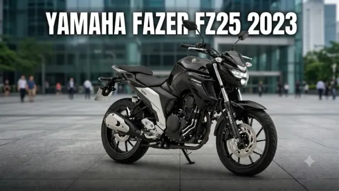 YAMAHA FAZER FZ25 250cc 2023 