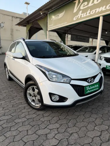 Hyundai HB20X Premium 1.6 Flex 16V Aut. 2014