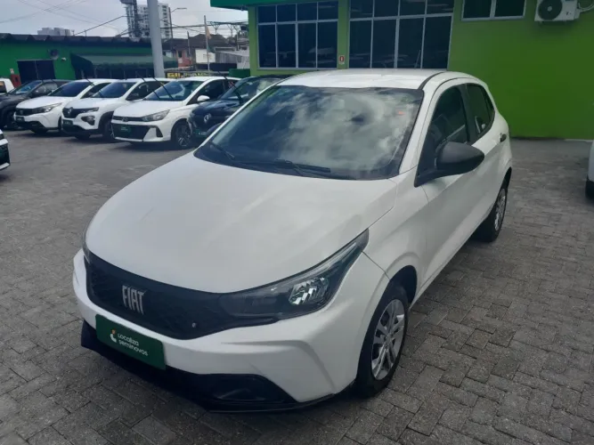 Fiat Argo 1.0 6V Flex. 2023