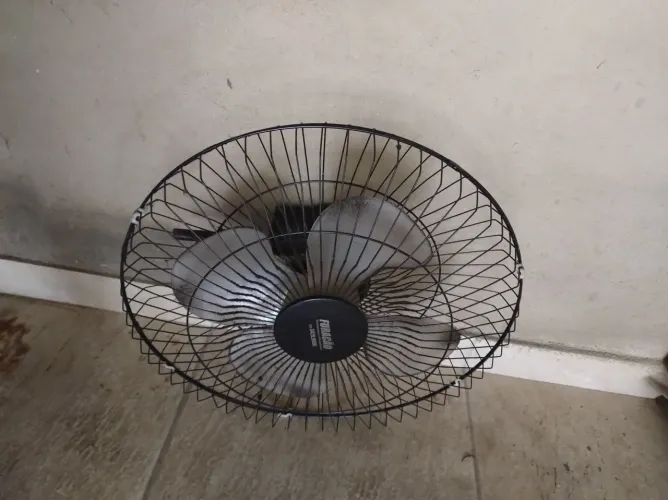 Ventilador furacão 60 cm