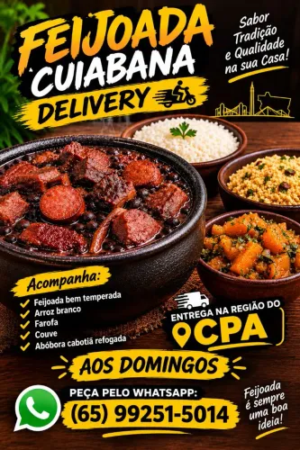 Feijoada Delivery
