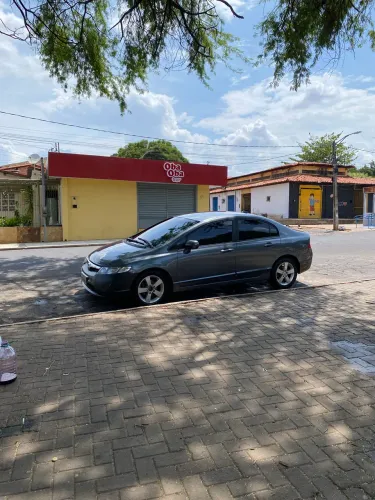 Honda Civic SED LX 1.8 AUT 4P 2007