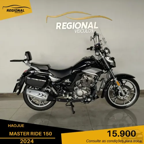 MASTER RIDE 150