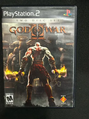 God of War americano