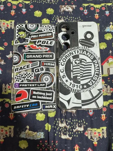 Capinha s24 fe gocase