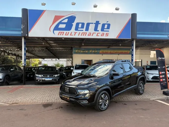 Fiat Toro Freedom 1.3 T270 4X2 Flex AUT 2025