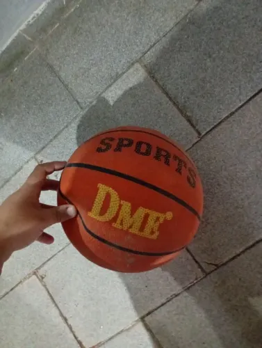 Bola de basquete