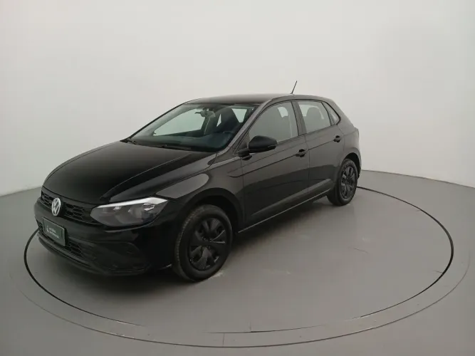 Volkswagen Polo Track 1.0 Flex 12V 5P 2026