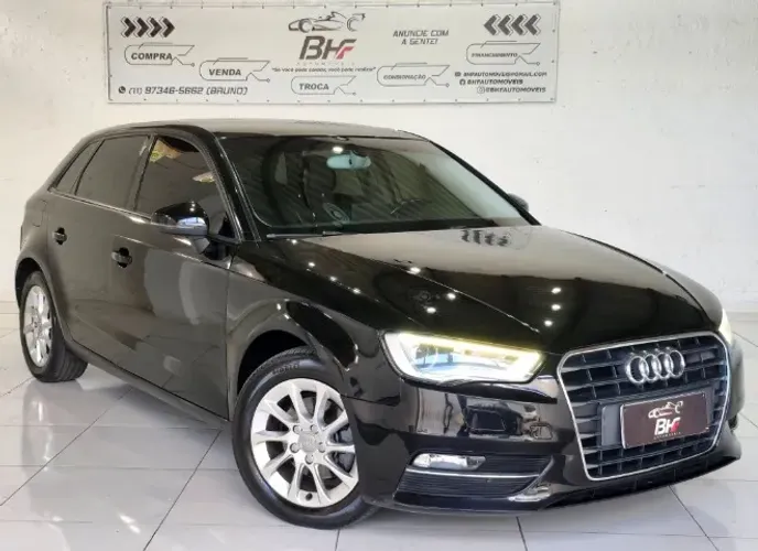 Audi A3 Sportback 1.4 TFSI S-tronic 2015